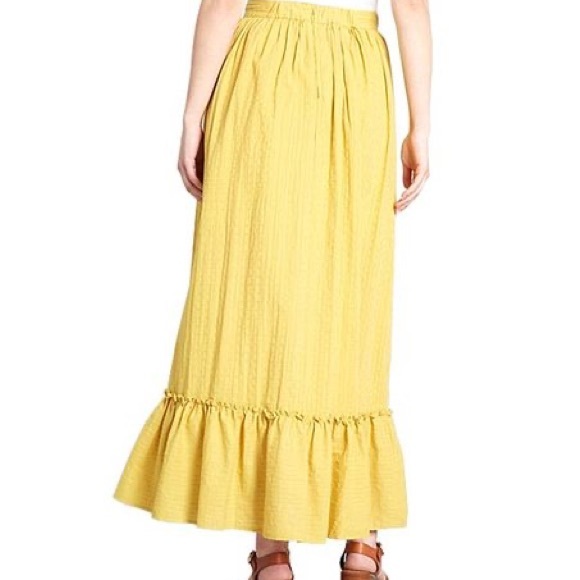 ModCloth Maxi Skirt - Picture 3 of 5